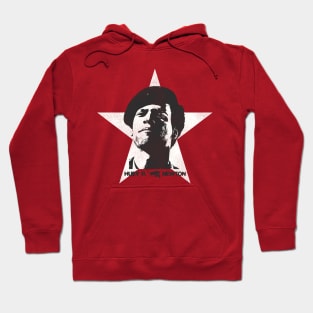 HUEY P NEWTON Hoodie